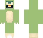 fade green