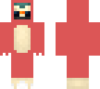 fade red armoredpotoat