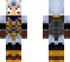 fierce deity link