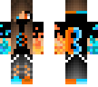 fire and wather girl