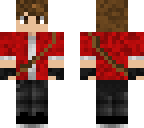 first human skin