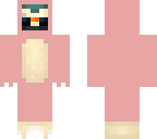 fixed snorlax pink