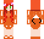 fox girl sister