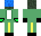 frog astronaut