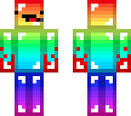 headphone rainbow derp
