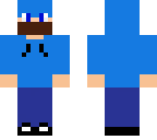 hood blue