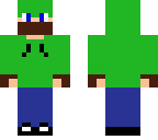 hood green