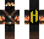 hypixel with h cape