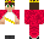 king james