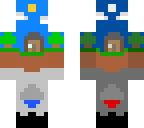 land skin