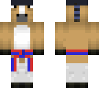 liberty's famous skin