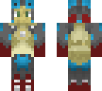 lucario hoodie