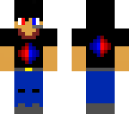 max years the redblue experience
