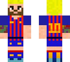 messi 2017