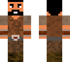 mongol mercenary