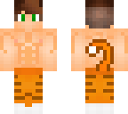 muscular cat guy
