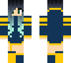 my new skin
