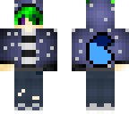 neo green hair