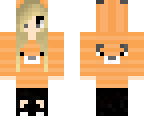 orange main skin