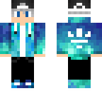 original blue adidas boy