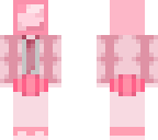 pastel computer girl