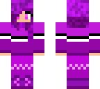 pink and purple