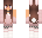pink bunny