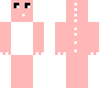 pink dino and horse