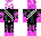 pink ghost