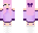 pink girl