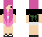 pink starbucks girl