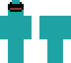 poop man