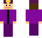 purple guy