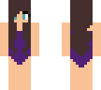 purple swim