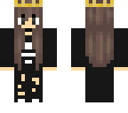 queen girl