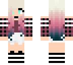 random girl