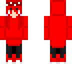 red girl