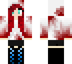 red haired murderer