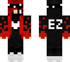 red haired pvp girl