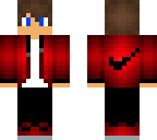 red skin