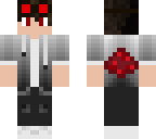 redstone boy