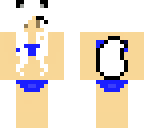 saiku in a bikini