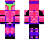 samus- pink suit
