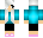 sans girl