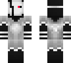 scary ghost