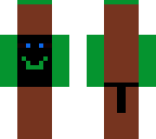 skin de pasto para skywars