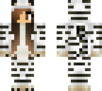 slightly edited white tiger