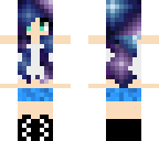 sweet girl galaxy