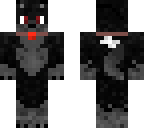 tamed demonwolf