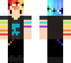ty\'s skin